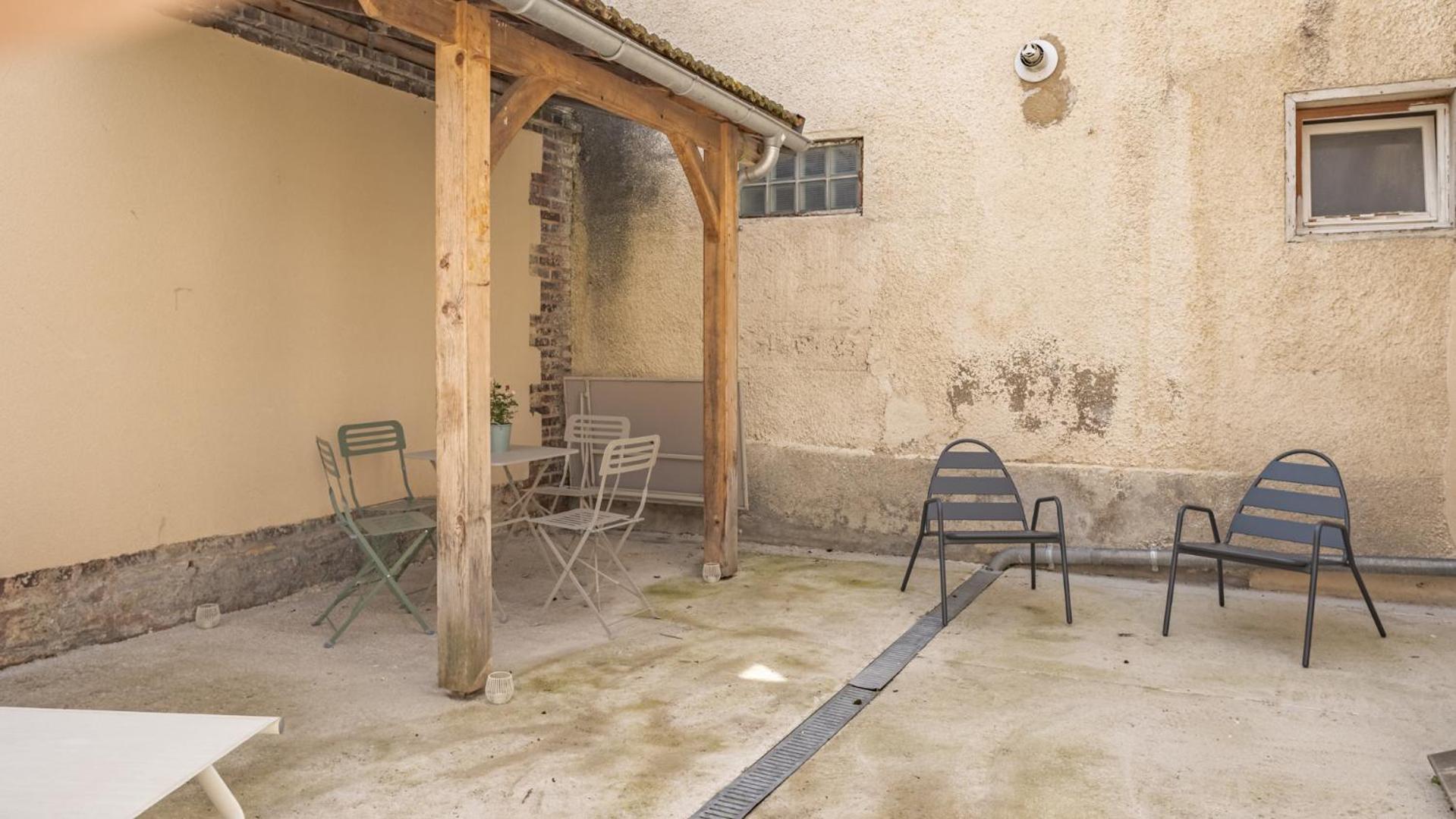 L'ecrin De - Maison De - 4 Pers. Troyes
