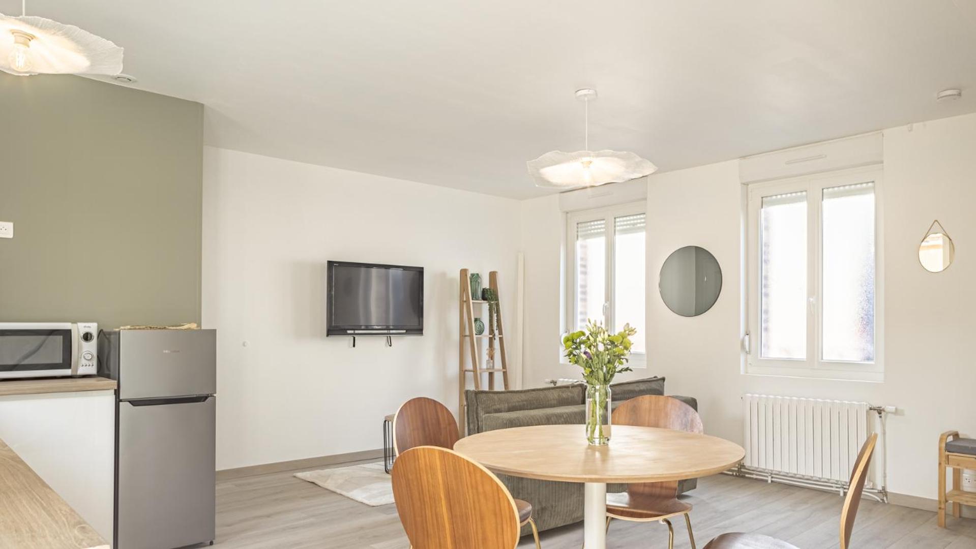 Holiday home L'ecrin De - Maison De - 4 Pers. *