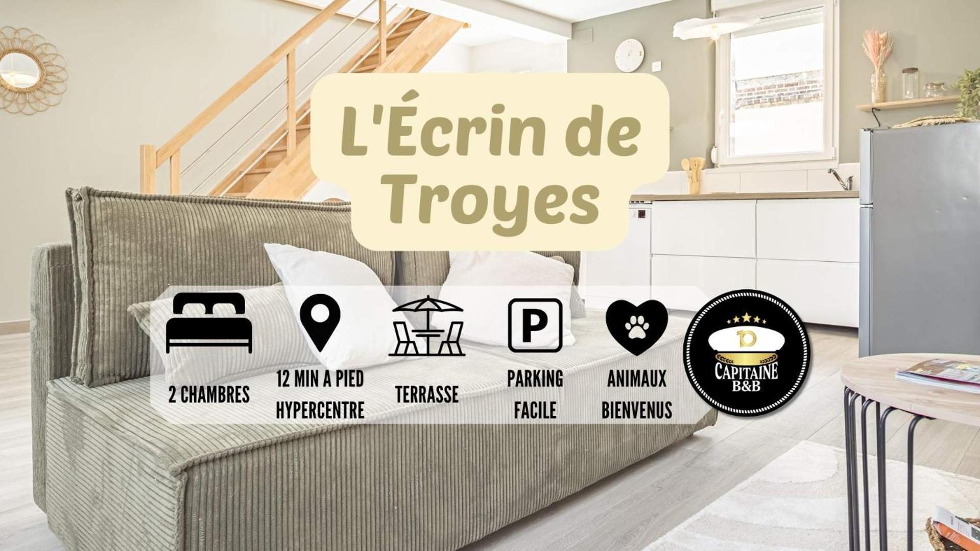 L'ecrin De - Maison De - 4 Pers. Holiday home *
